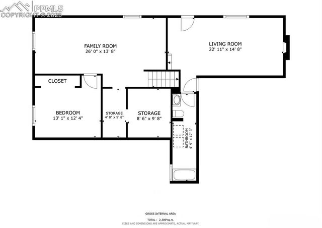 5540 Lavarie Court, Colorado Springs, CO 80917