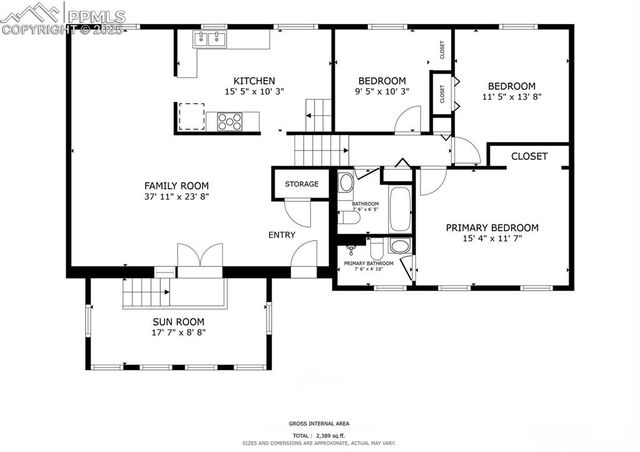 5540 Lavarie Court, Colorado Springs, CO 80917
