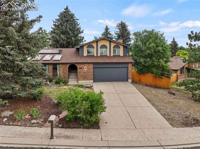 5540 Lavarie Court, Colorado Springs, CO 80917