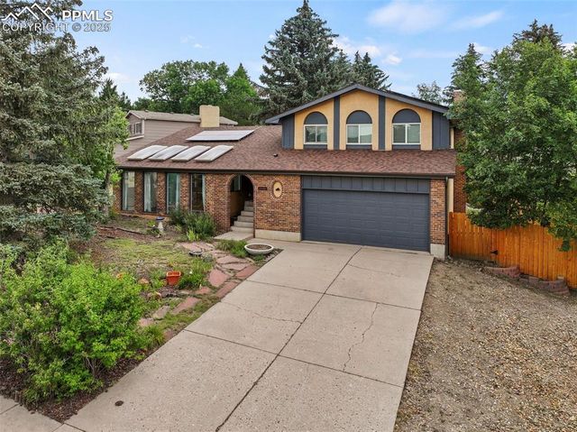 5540 Lavarie Court, Colorado Springs, CO 80917