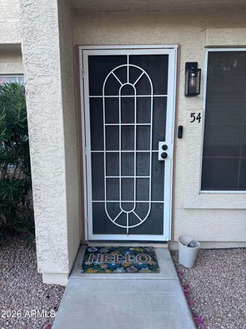 5808 E BROWN Road 54, Mesa, AZ 85205