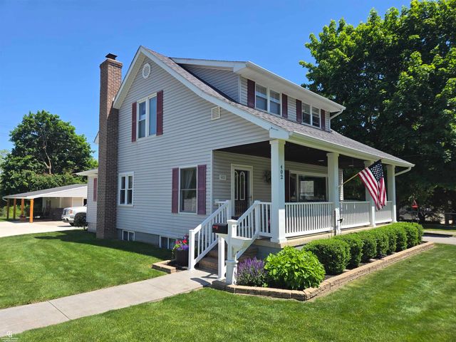 402 Park Avenue, Yale, MI 48097
