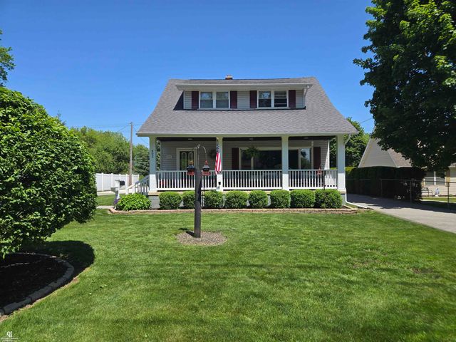 402 Park Avenue, Yale, MI 48097