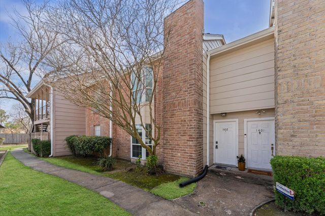 2800 Jeanetta Street 1402, Houston, TX 77063