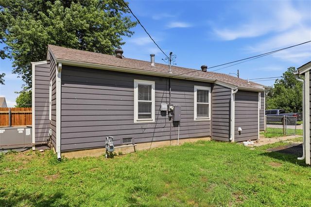 910 Stansell Drive, Midwest City, OK 73110