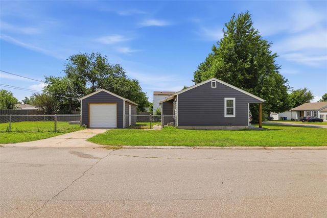 910 Stansell Drive, Midwest City, OK 73110