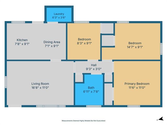 910 Stansell Drive, Midwest City, OK 73110