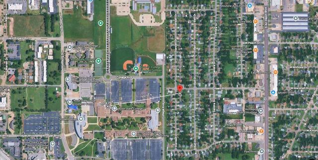 910 Stansell Drive, Midwest City, OK 73110