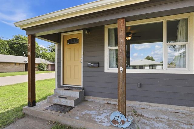 910 Stansell Drive, Midwest City, OK 73110