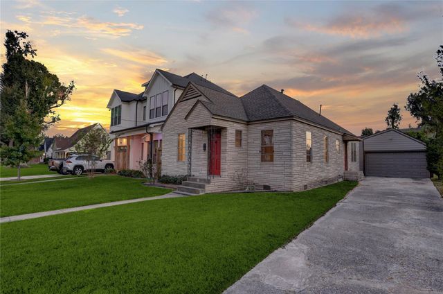 806 Sue Street, Houston, TX 77009