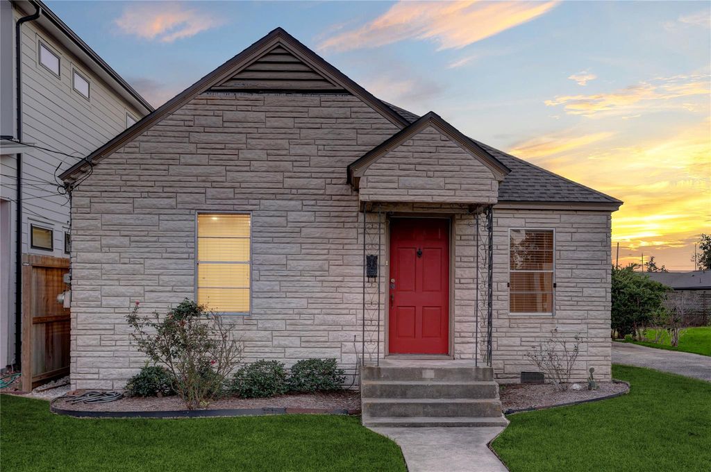 806 Sue Street, Houston, TX 77009