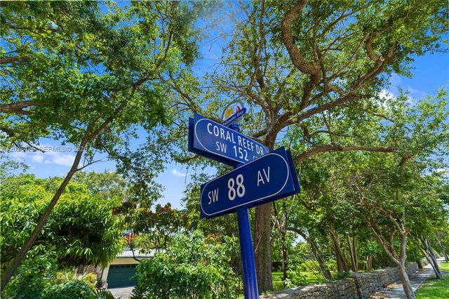 15200 SW 88th Ave, Palmetto Bay, FL 33157