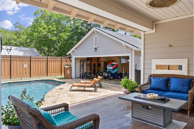 601 W 17th ST, Georgetown, TX 78626
