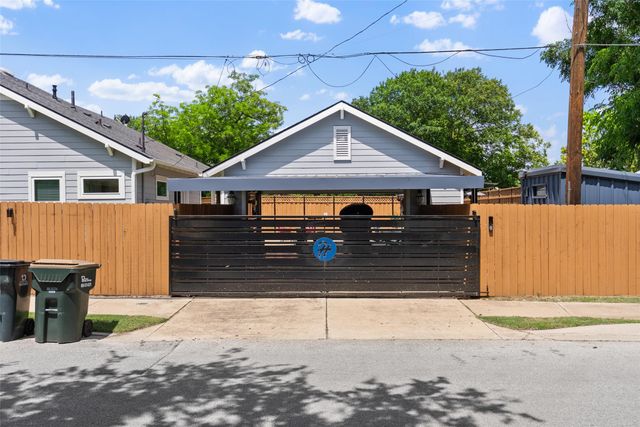 601 W 17th ST, Georgetown, TX 78626