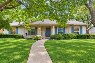 12518 High Meadow Drive, Dallas, TX 75244