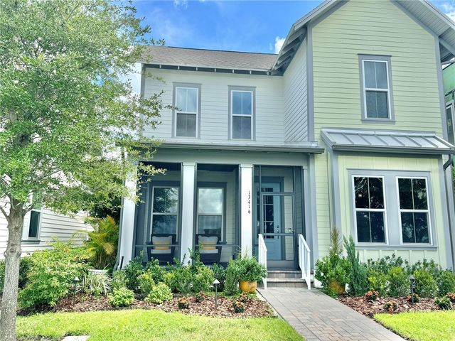13416 BEEBE ALLEY, Orlando, FL 32827