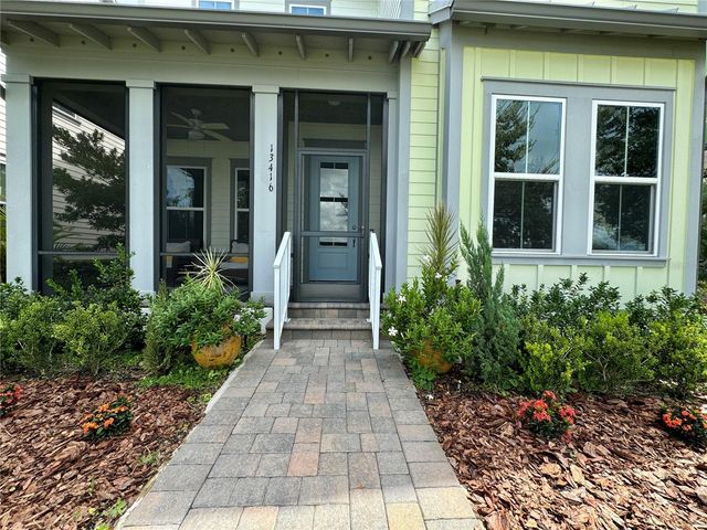 13416 BEEBE ALLEY, Orlando, FL 32827
