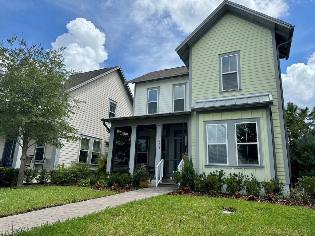 13416 BEEBE ALLEY, Orlando, FL 32827