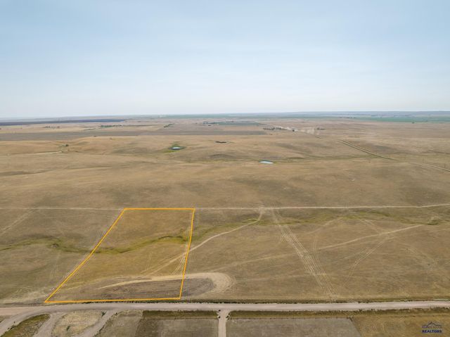 TBD ANTELOPE CREEK RD, Box Elder, SD 57719