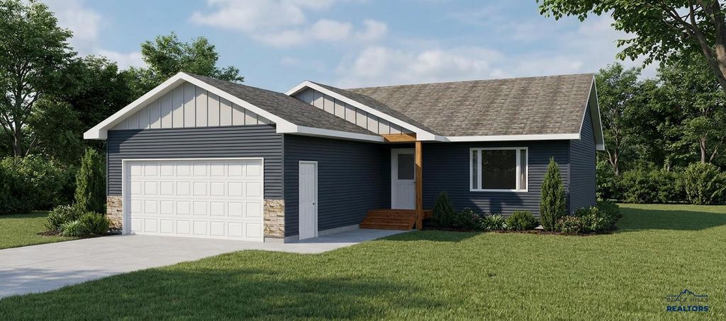 TBD ANTELOPE CREEK RD, Box Elder, SD 57719