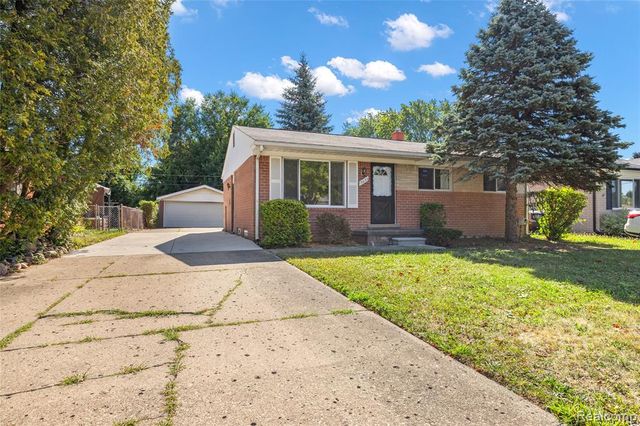 15032 Arcola Street, Livonia, MI 48154