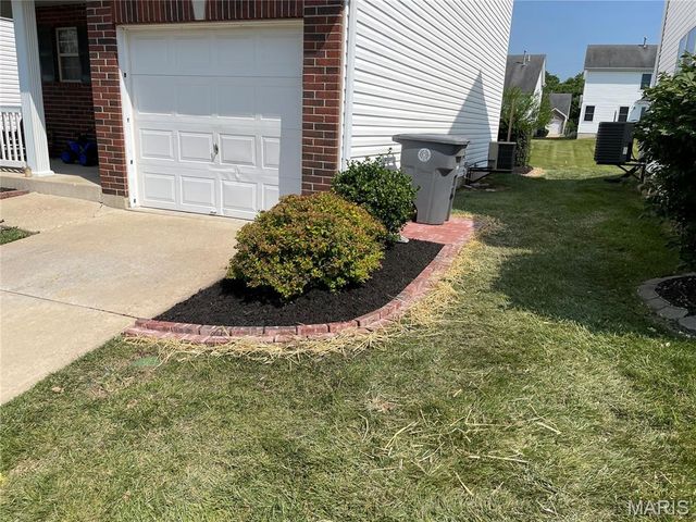 1612 Homefield Meadows Drive, O'fallon, MO 63366