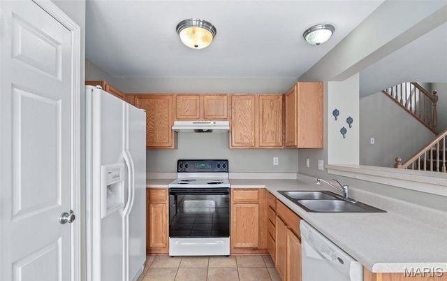 1612 Homefield Meadows Drive, O'fallon, MO 63366