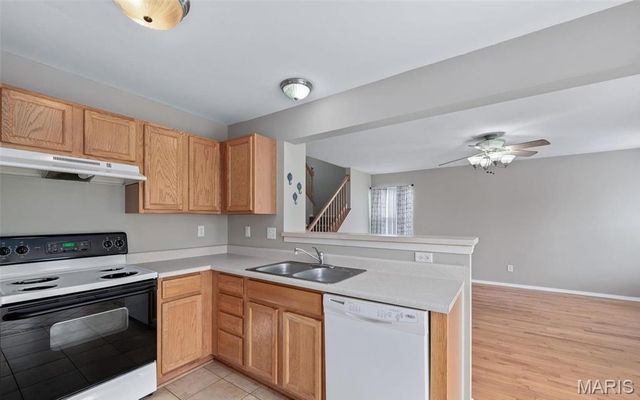 1612 Homefield Meadows Drive, O'fallon, MO 63366