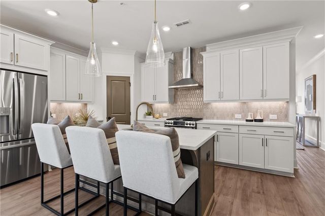 114 IveyBrooke Lane 62, Alpharetta, GA 30009