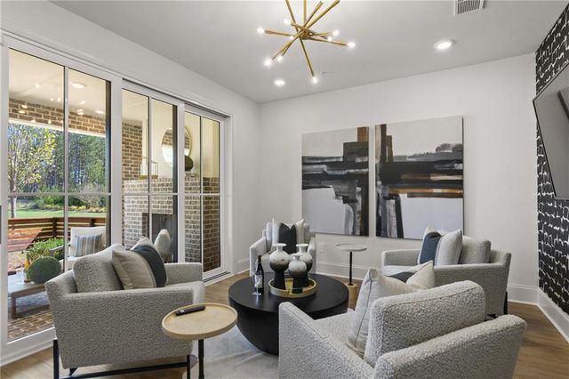 114 IveyBrooke Lane 62, Alpharetta, GA 30009