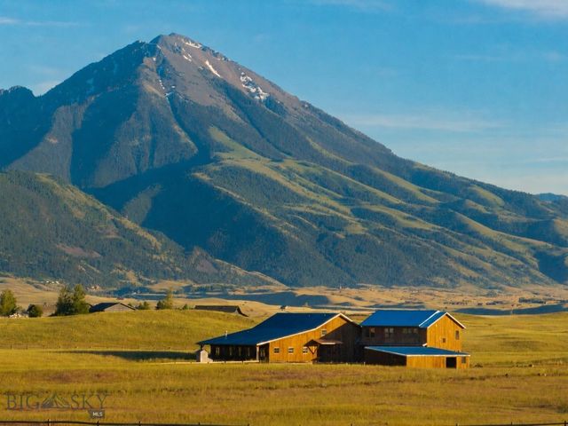 106 Morgan Trail, Livingston, MT 59047