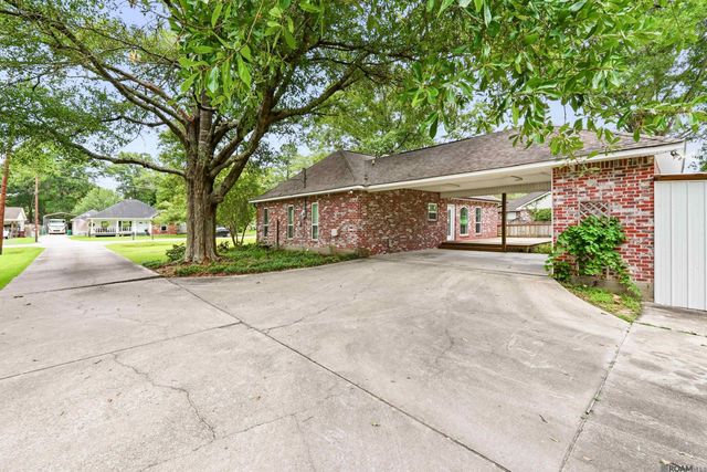 12612 Ina Dr, Walker, LA 70785
