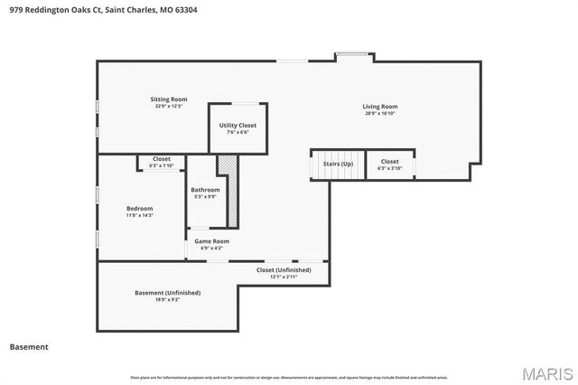 979 Reddington Oaks Court, St Charles, MO 63304
