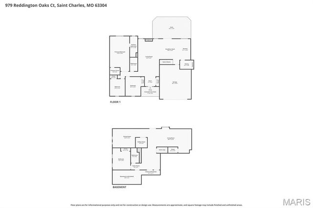 979 Reddington Oaks Court, St Charles, MO 63304
