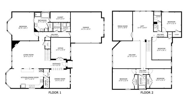 2305 Trickling Creek Drive, Garland, TX 75041