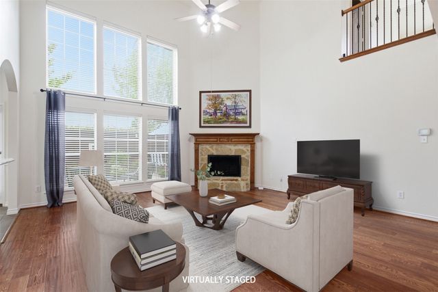 2305 Trickling Creek Drive, Garland, TX 75041