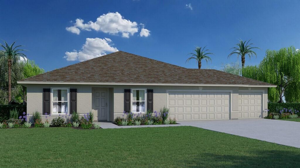 2725 SE Clareton Terrace, Port St. Lucie, FL 34952