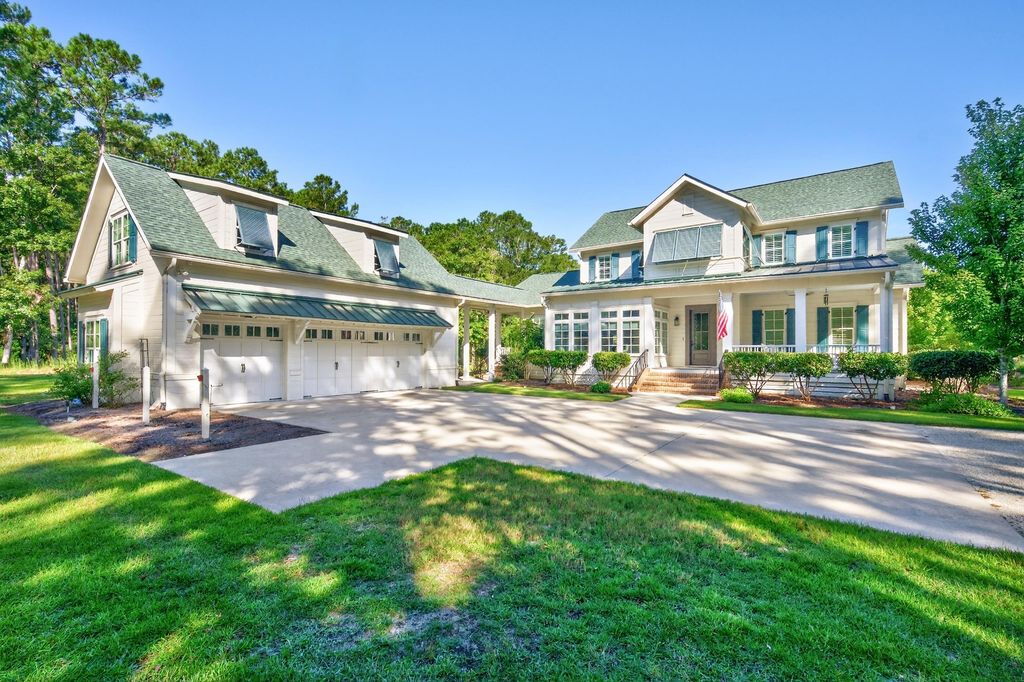 265 Nesting Pond Ct., Pawleys Island, SC 29585 — exterior
