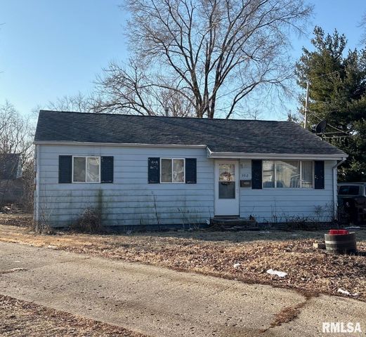 3912 N Saint Joseph Court, Peoria Heights, IL 61616