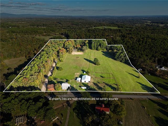 2469 County Road 3341, Clarksville, AR 72830