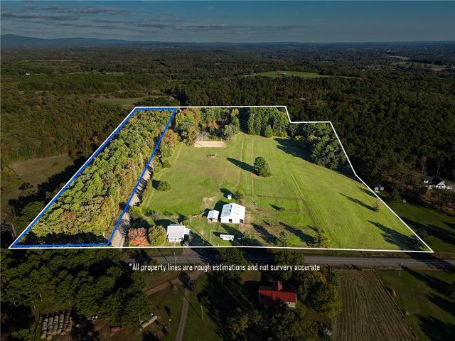 2469 County Road 3341, Clarksville, AR 72830