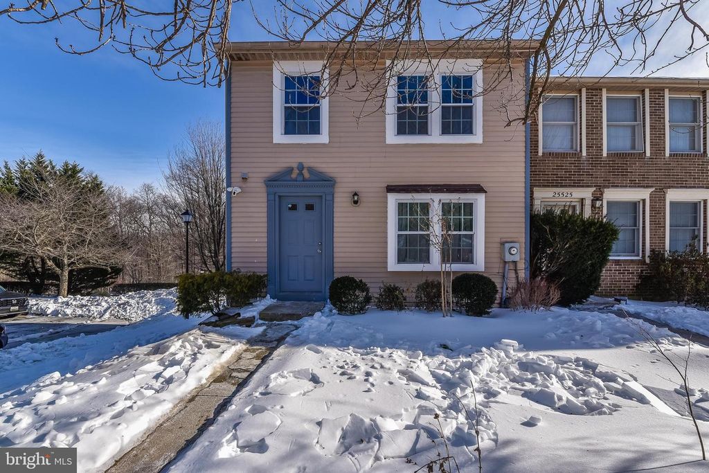 25527 COLTRANE DR, Damascus, MD 20872