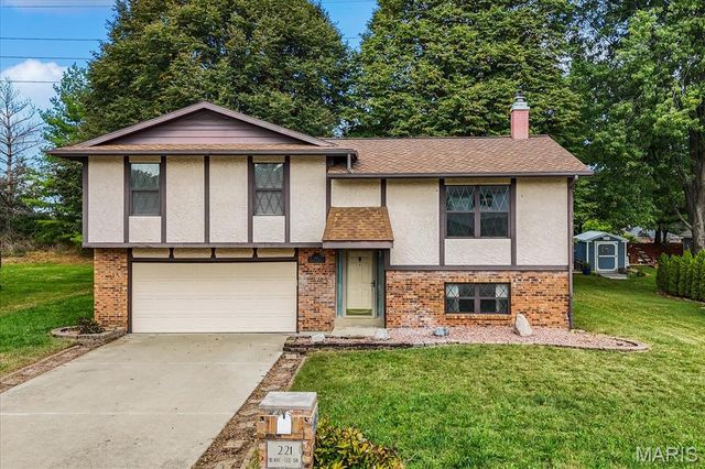 221 Blanc Lee Drive, Belleville, IL 62226