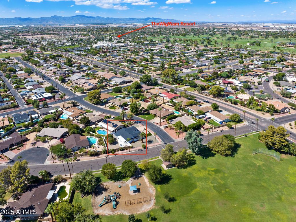 Image 59 of property listing at 685 E PALM Street, Litchfield Park, AZ 85340