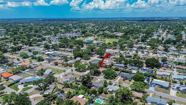 3779 BENSON AVENUE N, St Petersburg, FL 33713