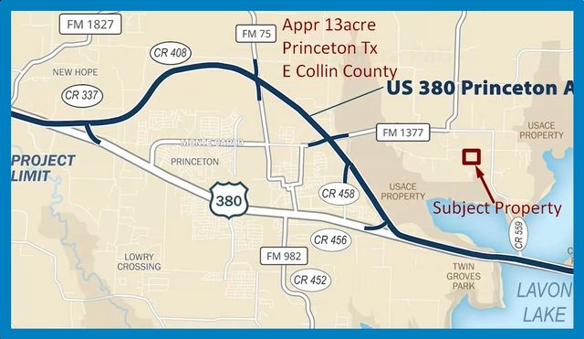 11193 Cr-496, Princeton, TX 75407