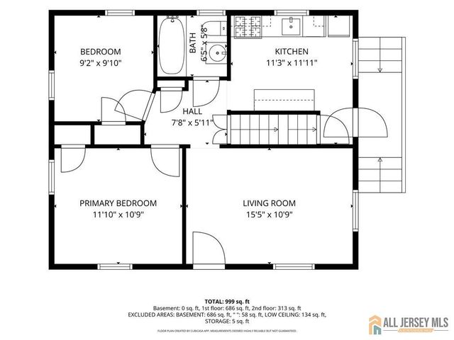 55 Eiseman Avenue, Piscataway, NJ 08854