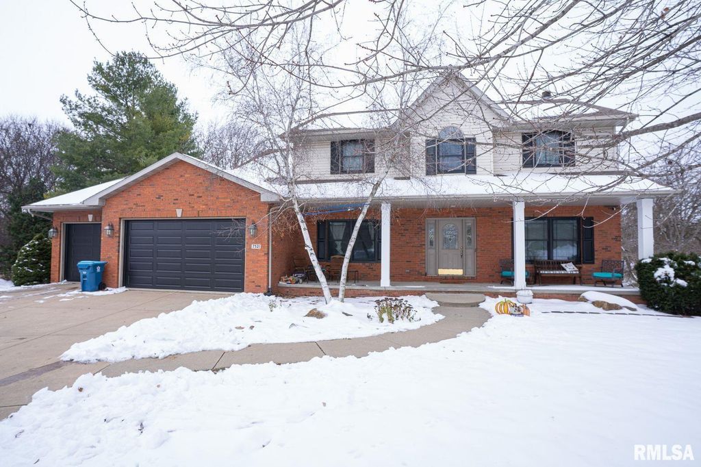 7521 SOUTHPORT Lane, Springfield, IL 62711