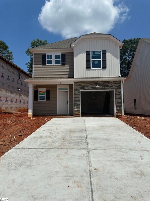 216 Brown Circle Lot 26, Easley, SC 29642