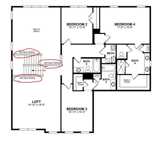2649 Whitehorn Way, Longs, SC 29568